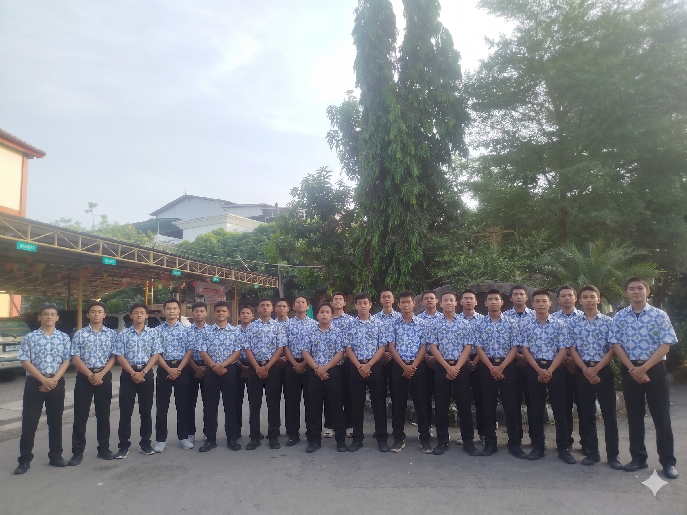 Gerakan Seribu Kebaikan